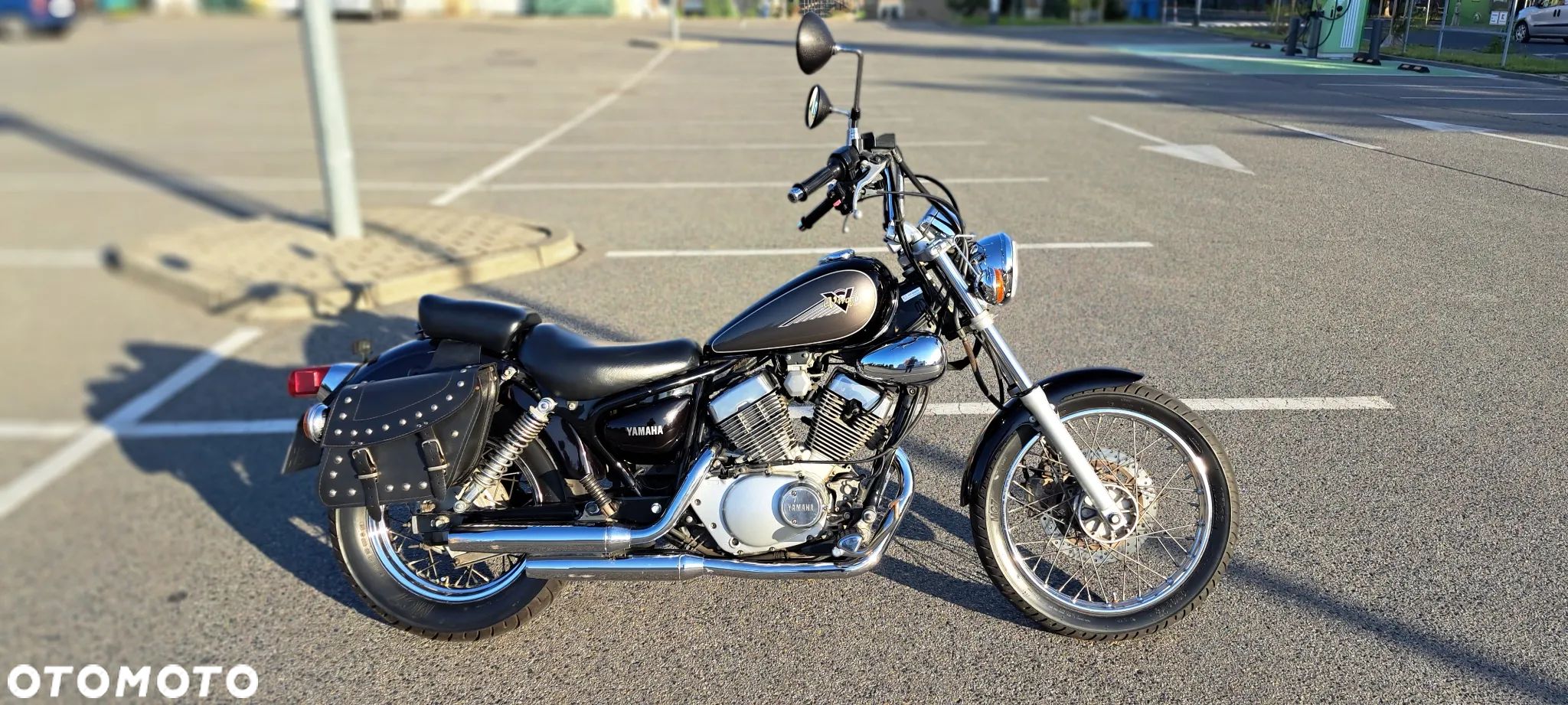 Yamaha Virago - 1