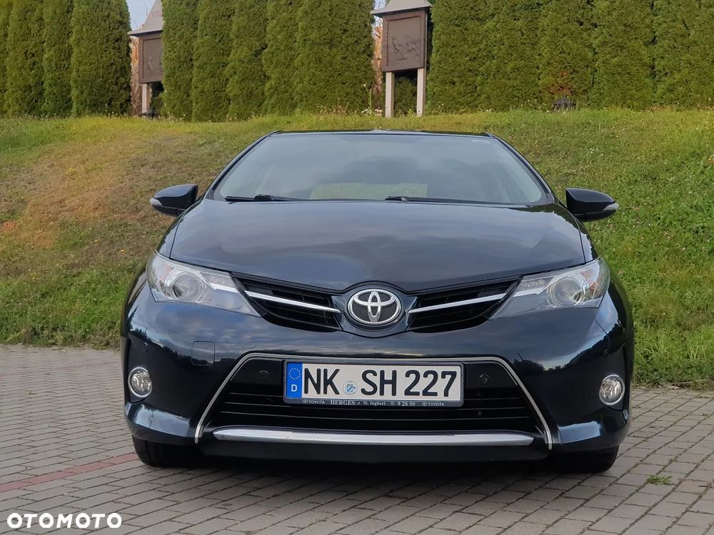 Toyota Auris 1.6 Valvematic START Edition - 2