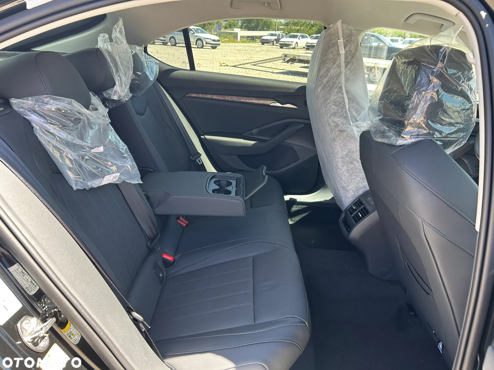 Skoda Superb 2.0 TDI SCR 4x4 L&K DSG - 12