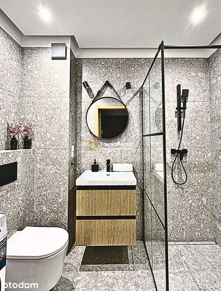 Deweloperskie, centrum miasta, pewna inwestycyja