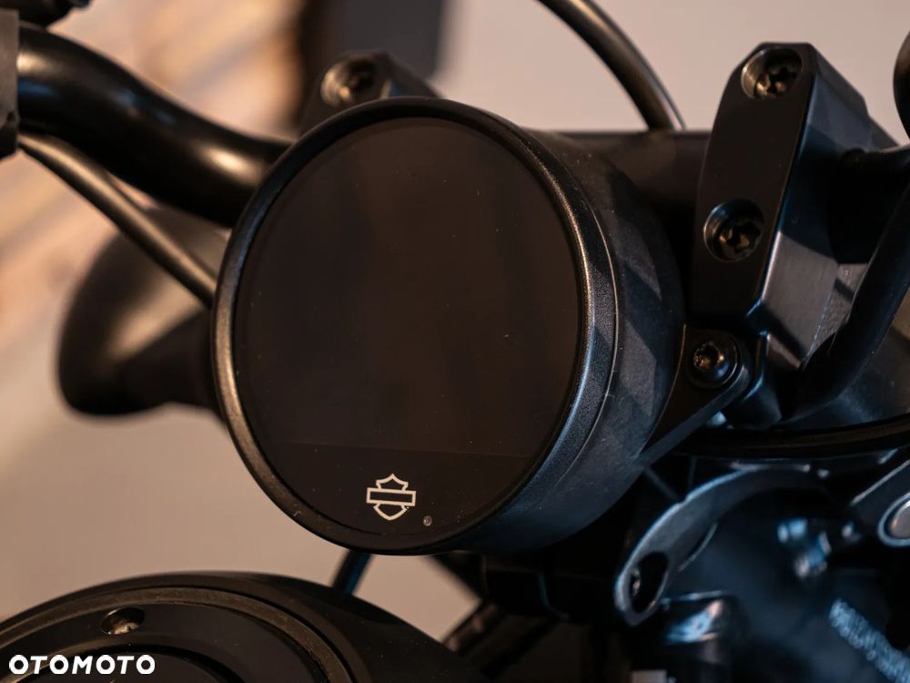 Harley-Davidson Sportster - 12