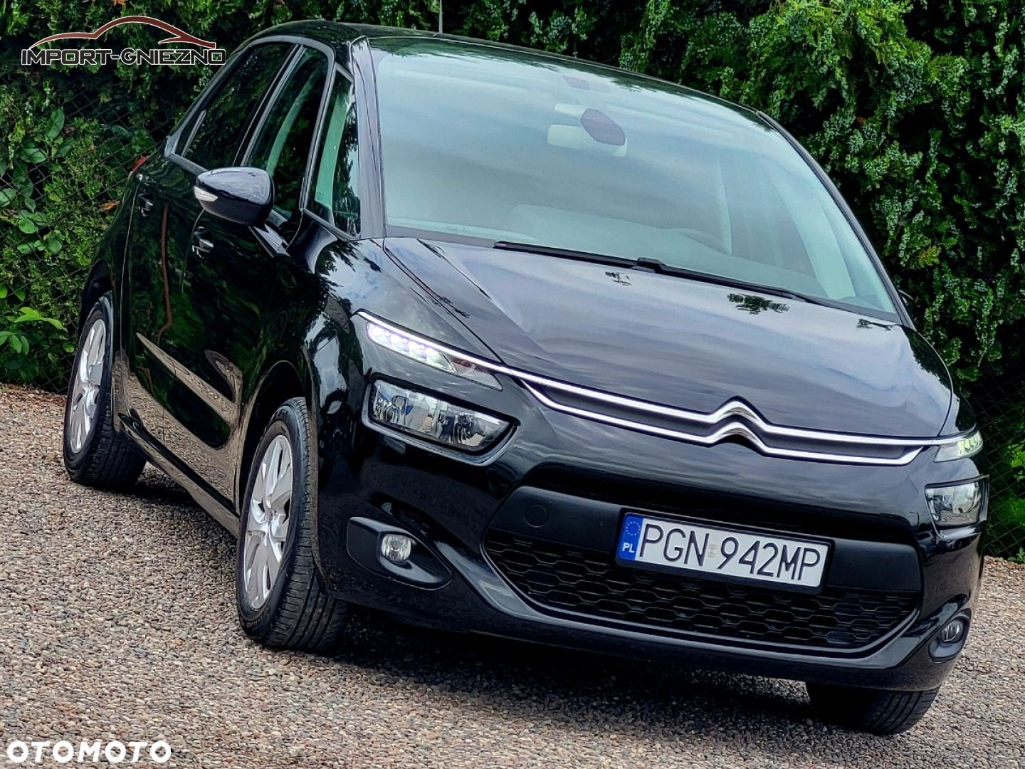 Citroën C4 Picasso - 3