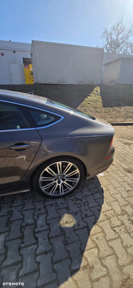 Audi A7 Sportback - 23