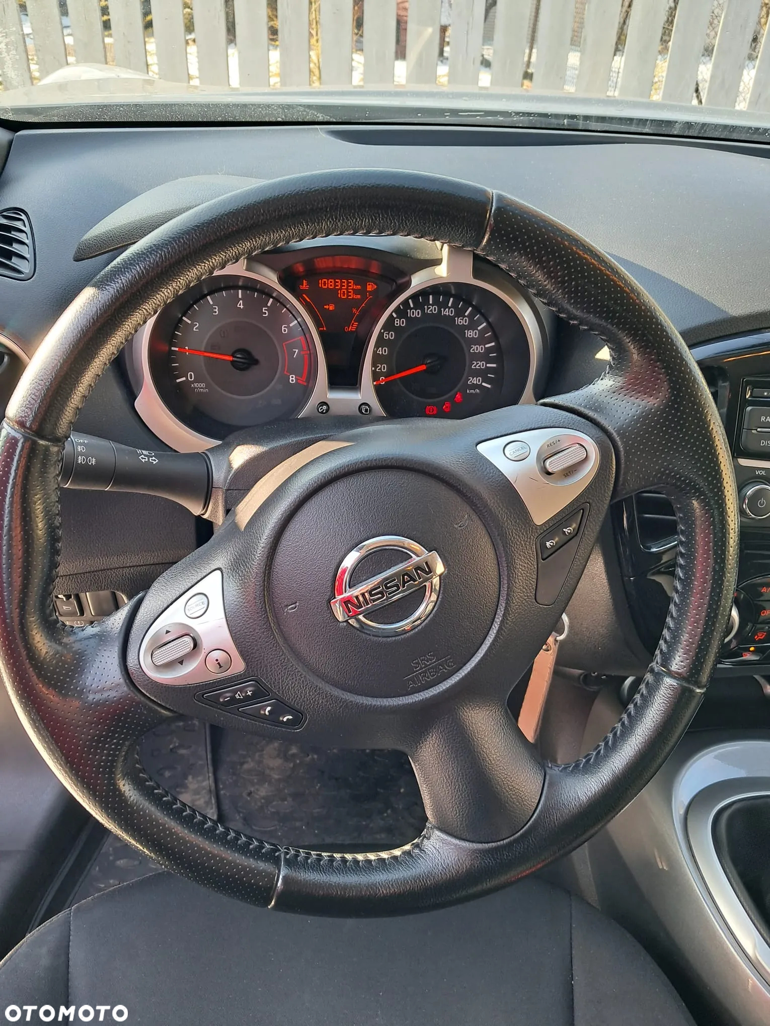 Nissan Juke 1.2 DIG-T Acenta - 13