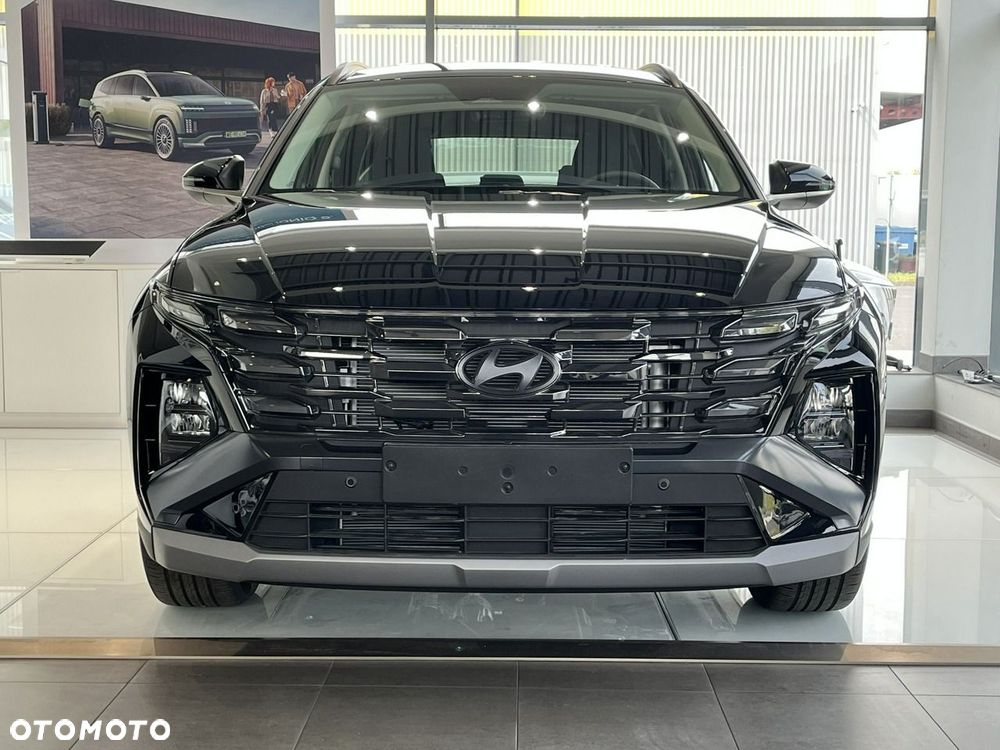 Hyundai Tucson 1.6 T-GDi Smart 2WD - 8
