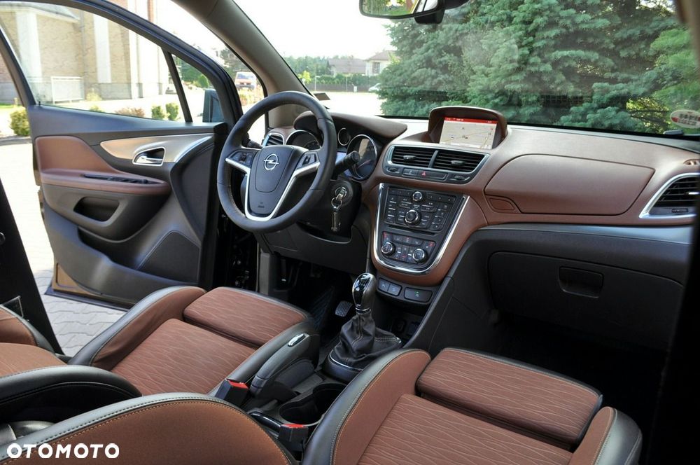 Opel Mokka - 24