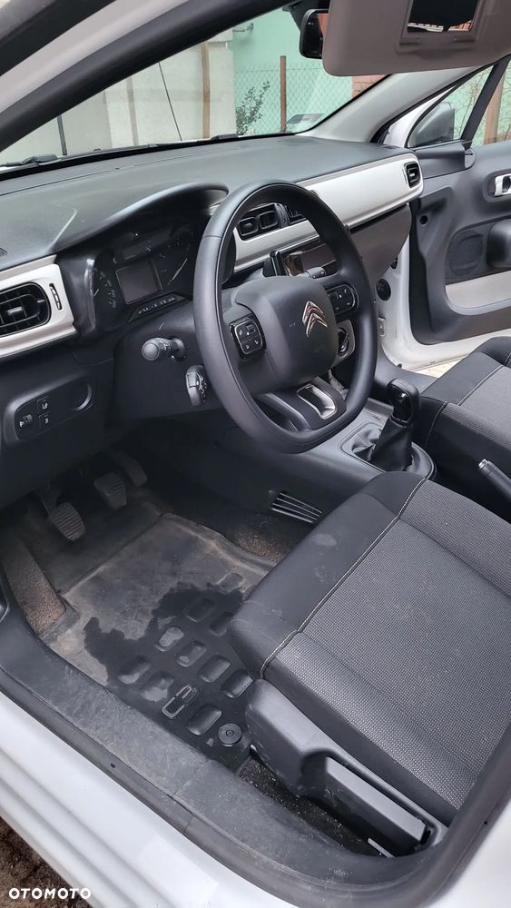 Citroën C3 1.2 PureTech Feel - 9