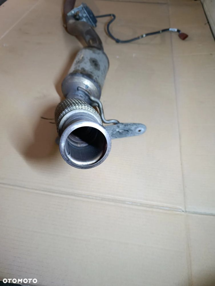 VW TOURAN II 2 III 3 KATALIZATOR 3Q0131701F - 4