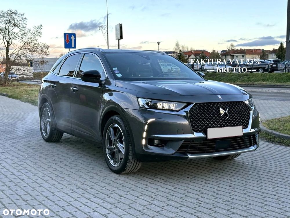 DS Automobiles DS 7 Crossback 1.6 E-Tense 4x4 Rivoli - 3