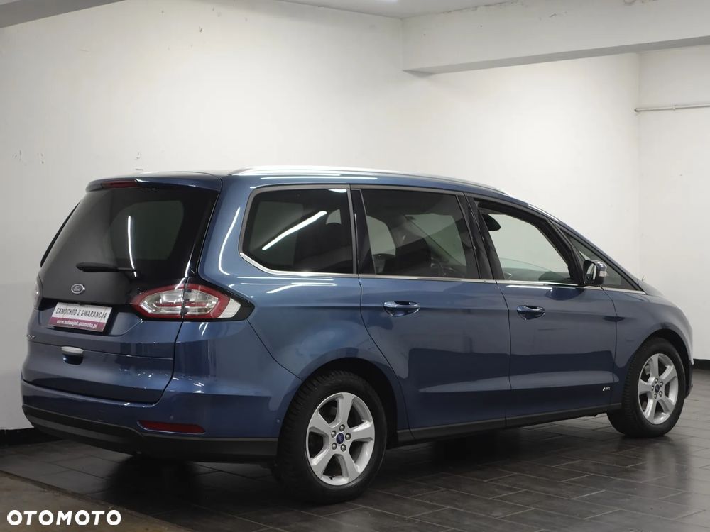 Ford Galaxy 2.0 EcoBlue 4WD Titanium PowerShift - 7