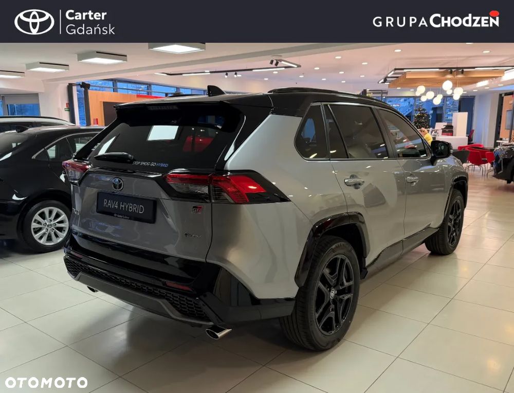 Toyota RAV4 2.5 Hybrid GR Sport 4x4 - 2