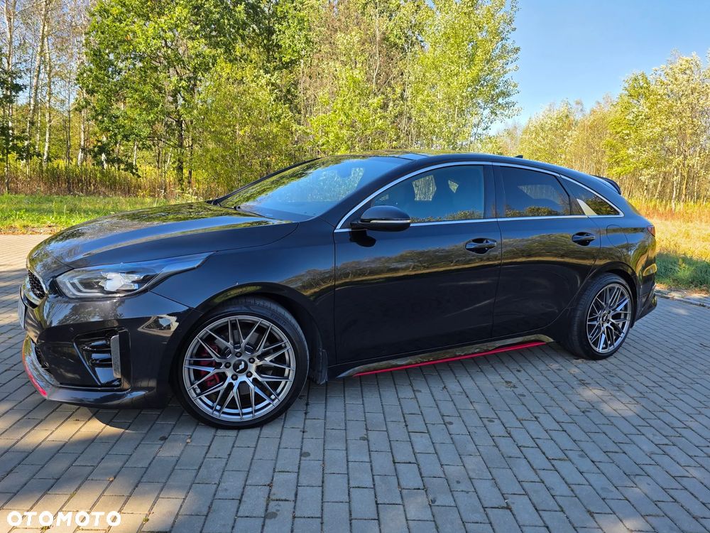 Kia ProCeed 1.6 T-GDI DCT7 OPF GT - 4