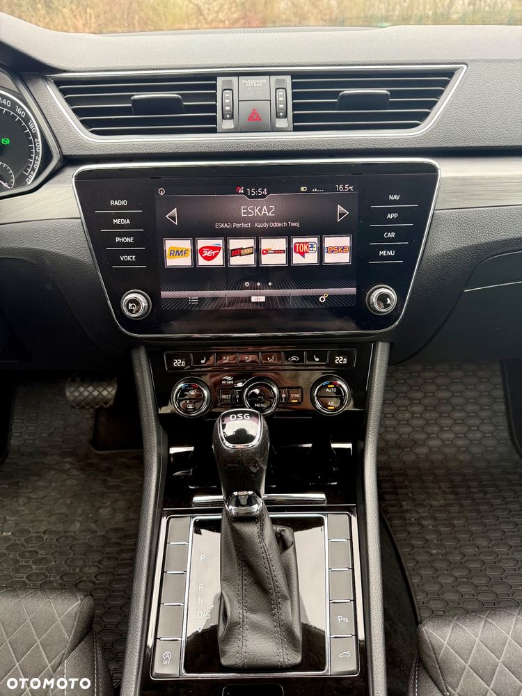 Skoda Superb 1.5 TSI ACT Style DSG - 9