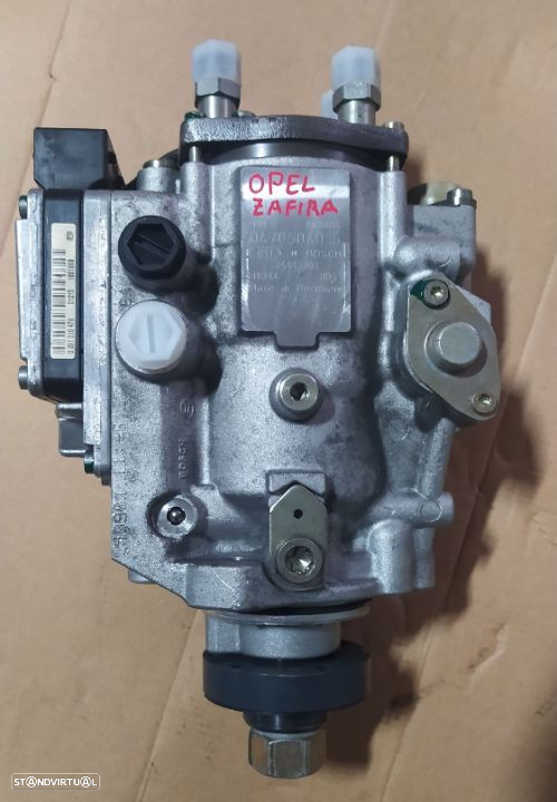 Bomba injectora opel astra 2.0dti vectra zafira 0470504015 - 2