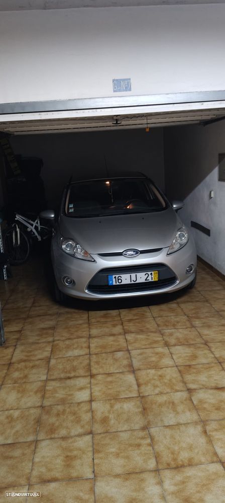 Ford Fiesta 1.4 TDCI Titanium - 15