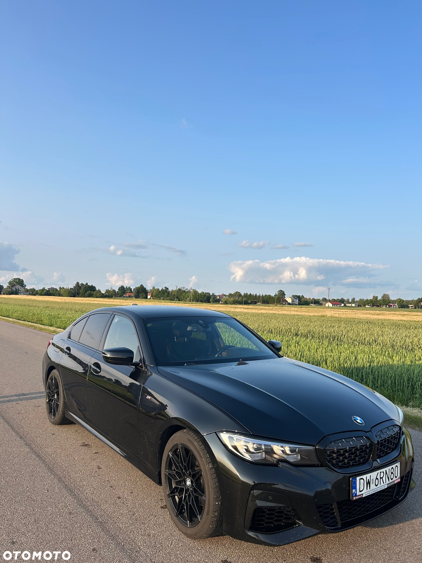 BMW Seria 3 320d M Sport - 3
