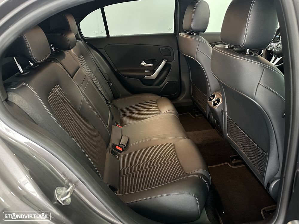 Mercedes-Benz A 180 d - 23