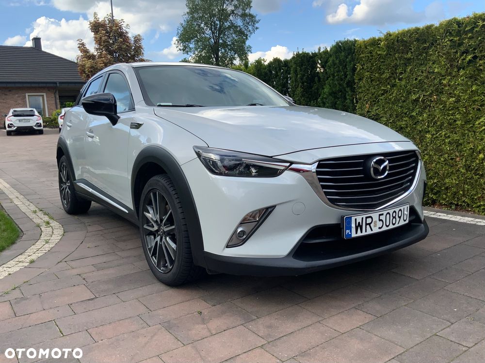 Mazda CX-3 2.0 Skypassion AWD - 1