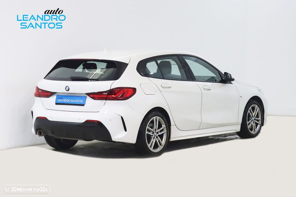 BMW 116 d Pack Desportivo M - 3