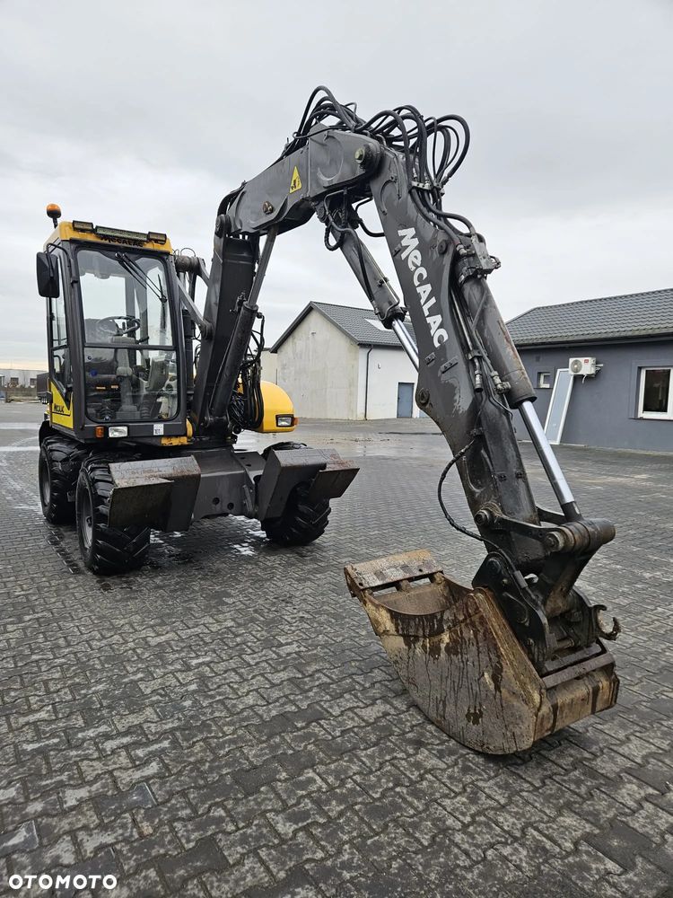 Mecalac 12MXT - 10