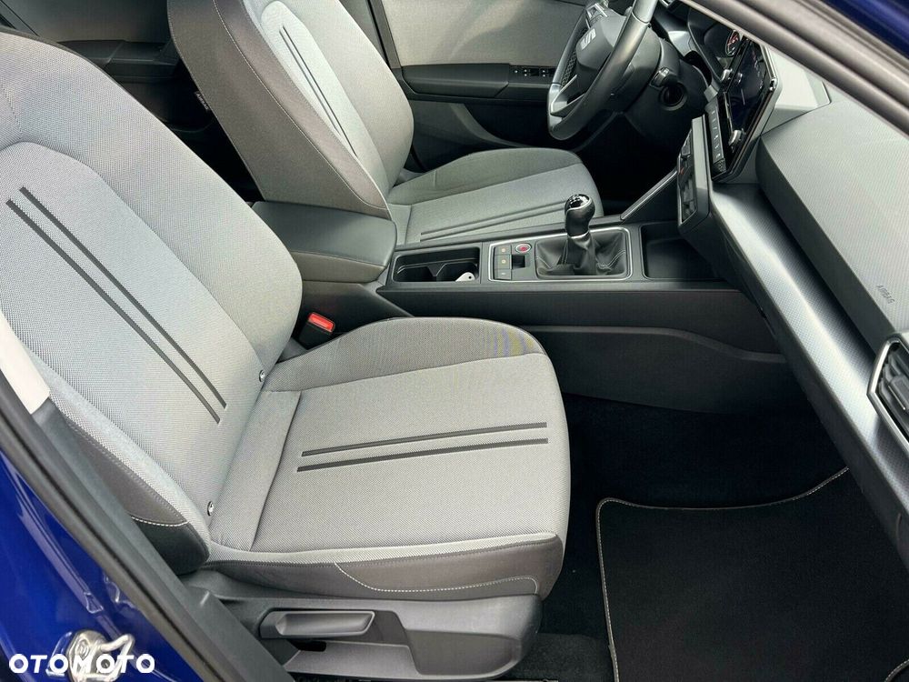 Seat Leon 1.5 TSI Style - 12