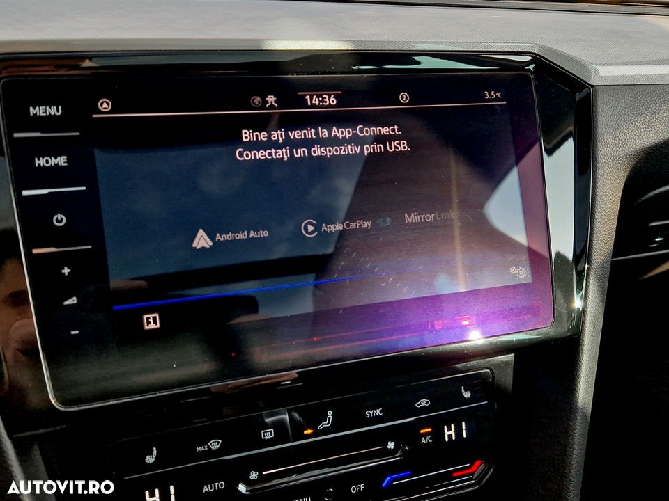 Volkswagen Passat 2.0 TDI DSG Comfortline - 23