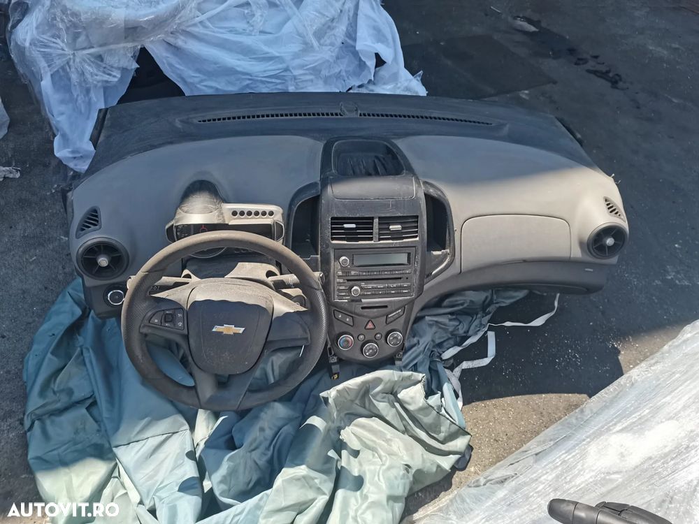 Plansa bord Chevrolet Aveo T300 2013,2014..... - 1
