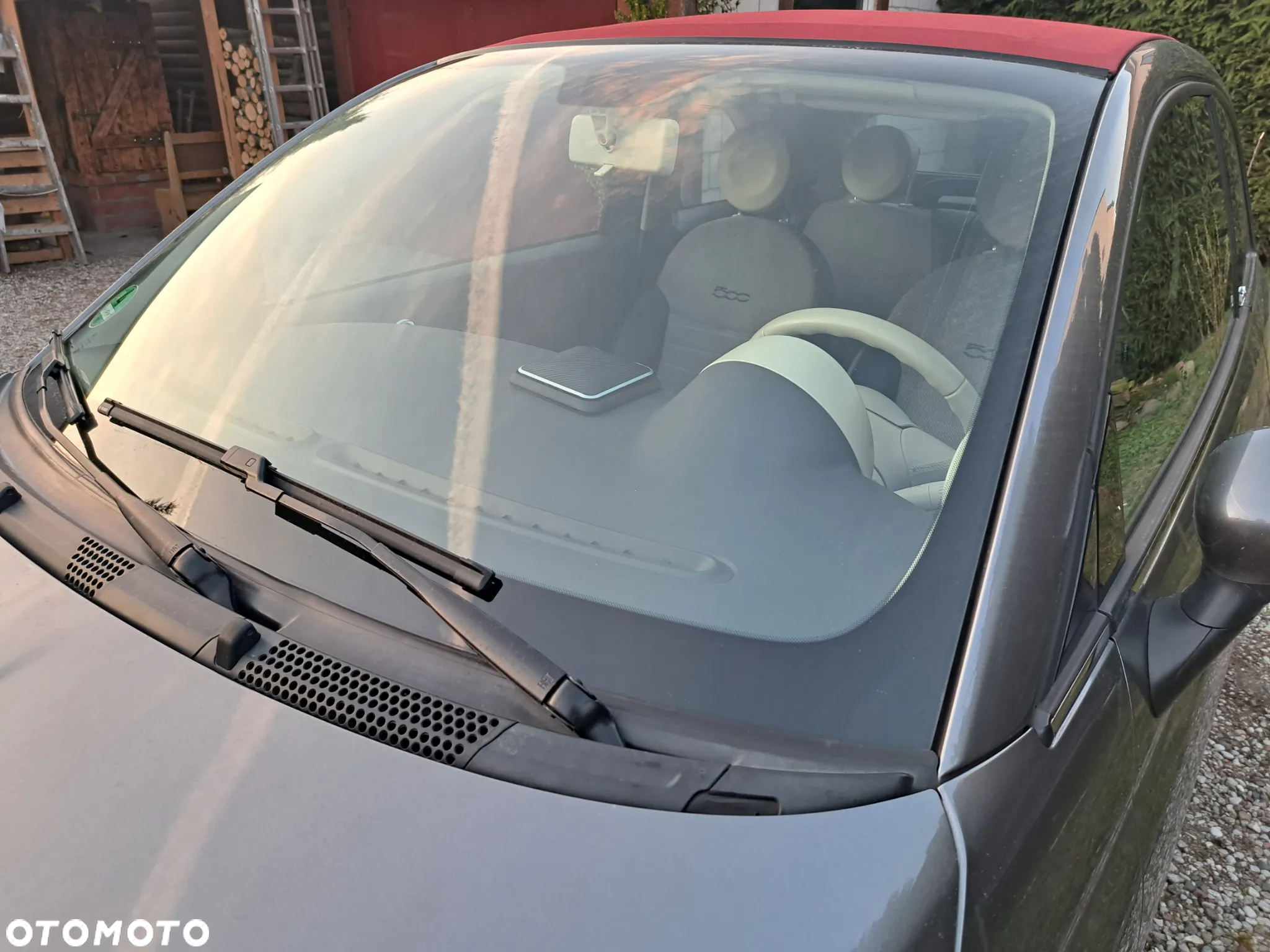 Fiat 500 1.2 8V Lounge Euro6 - 7