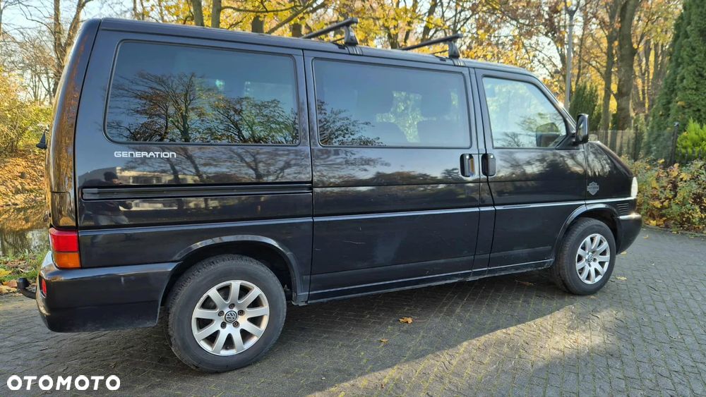 Volkswagen Multivan TDI - 3