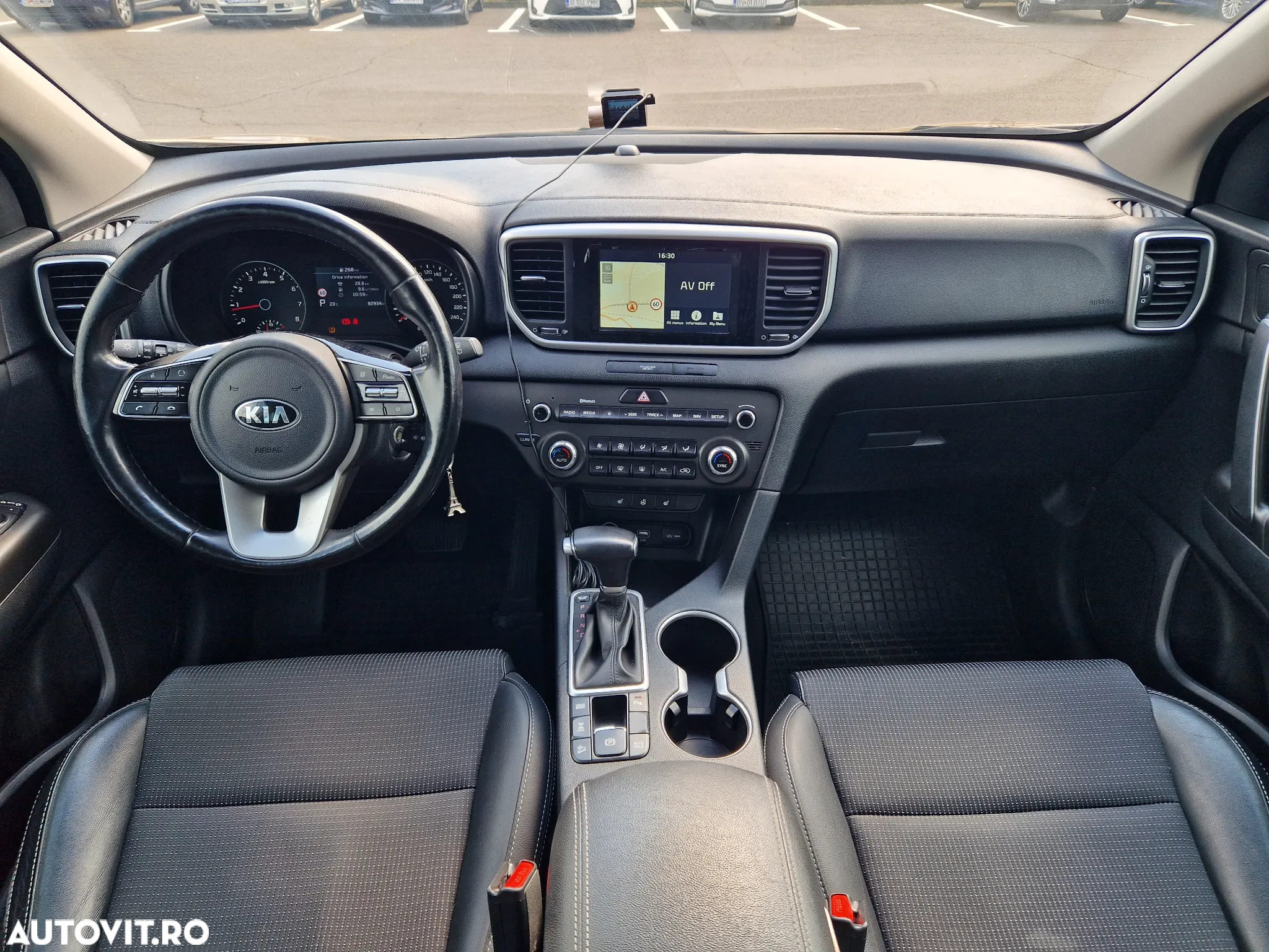 Kia Sportage 1.6 T-GDI 7DCT 4x4 Style - 18
