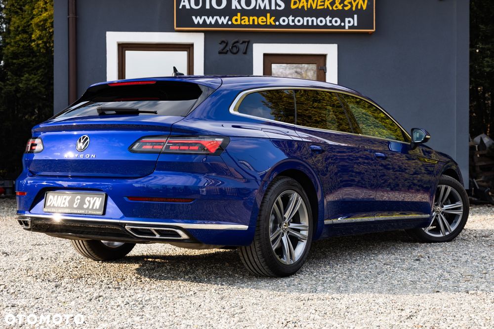 Volkswagen Arteon Shooting Brake 2.0 TSI OPF DSG R-Line - 3