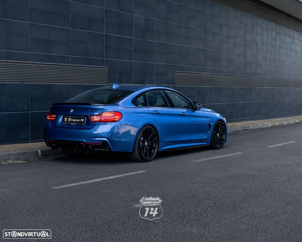 BMW 420 Gran Coupé d Pack M - 58