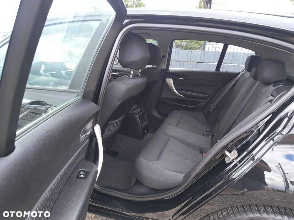 BMW Seria 1 116d Advantage - 11