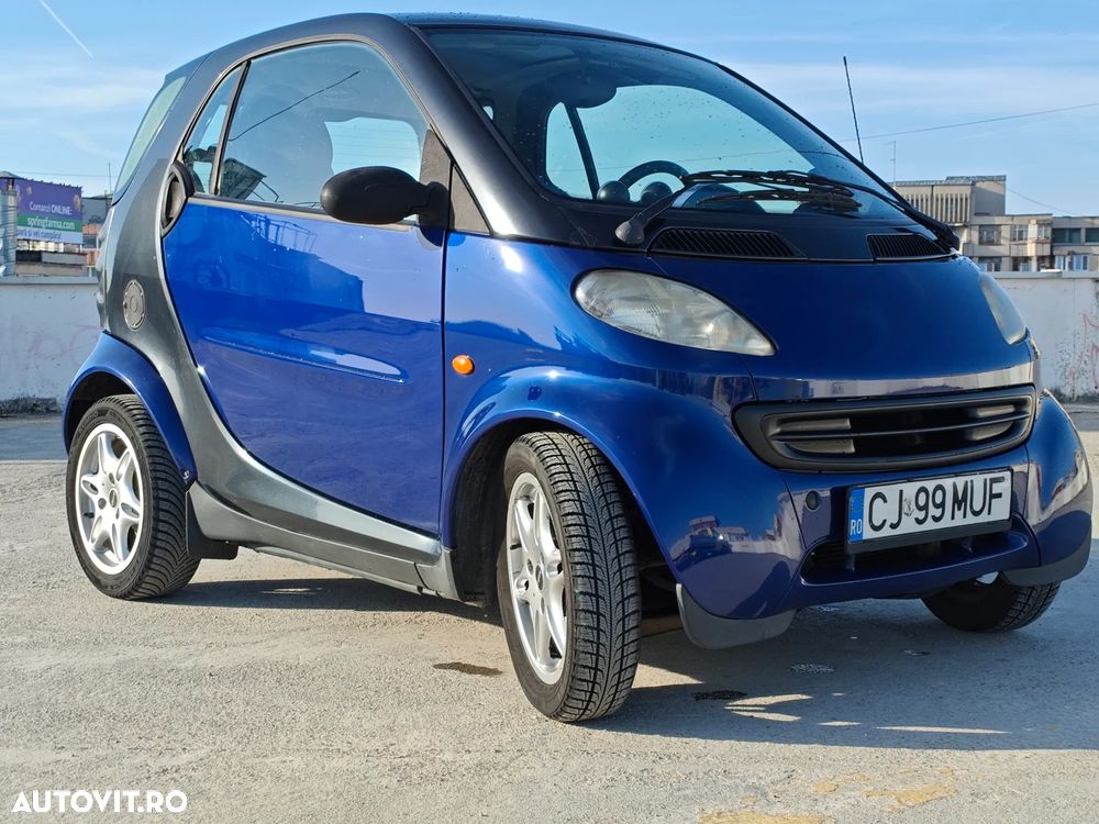 Smart Fortwo - 4
