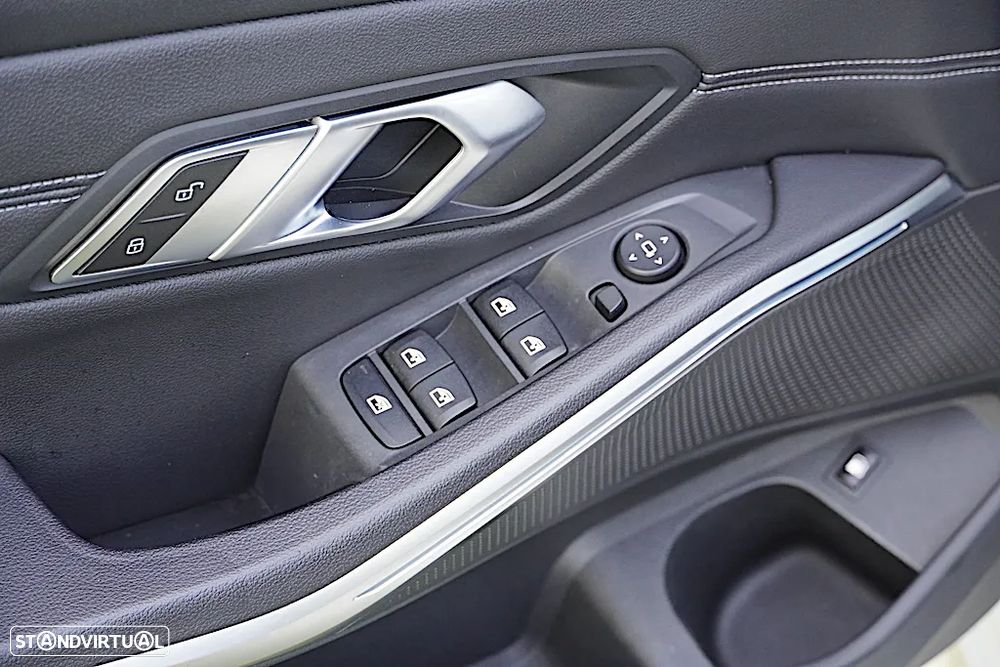 BMW 320 e Line Sport Auto - 21