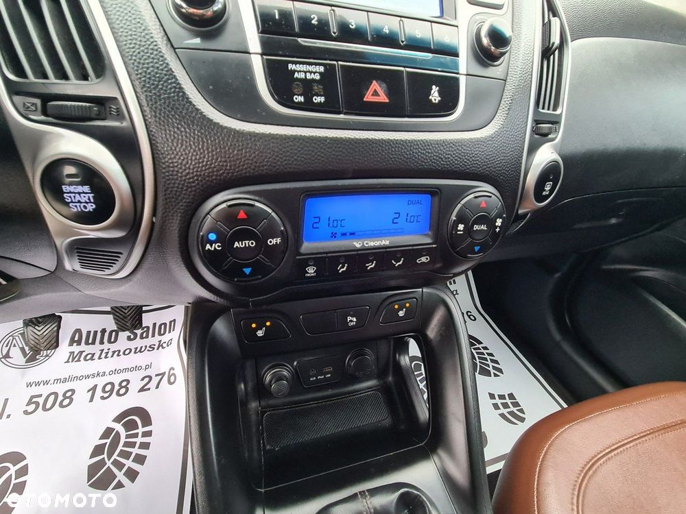 Hyundai ix35 2.0 CRDi 4WD Premium - 13