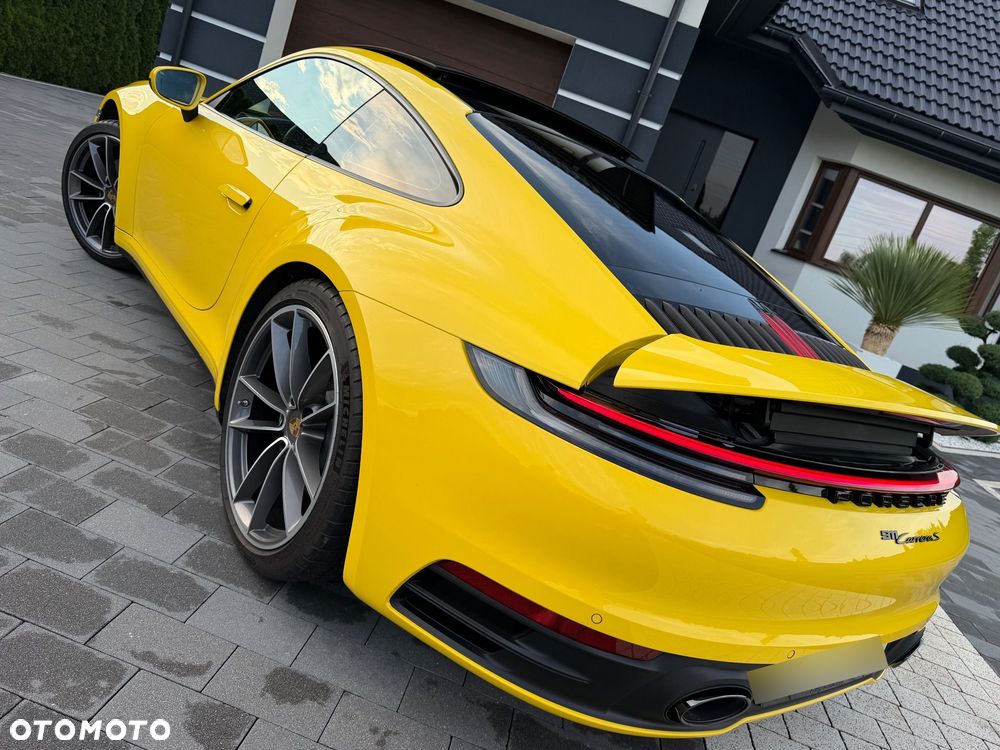 Porsche 911 Carrera S - 38