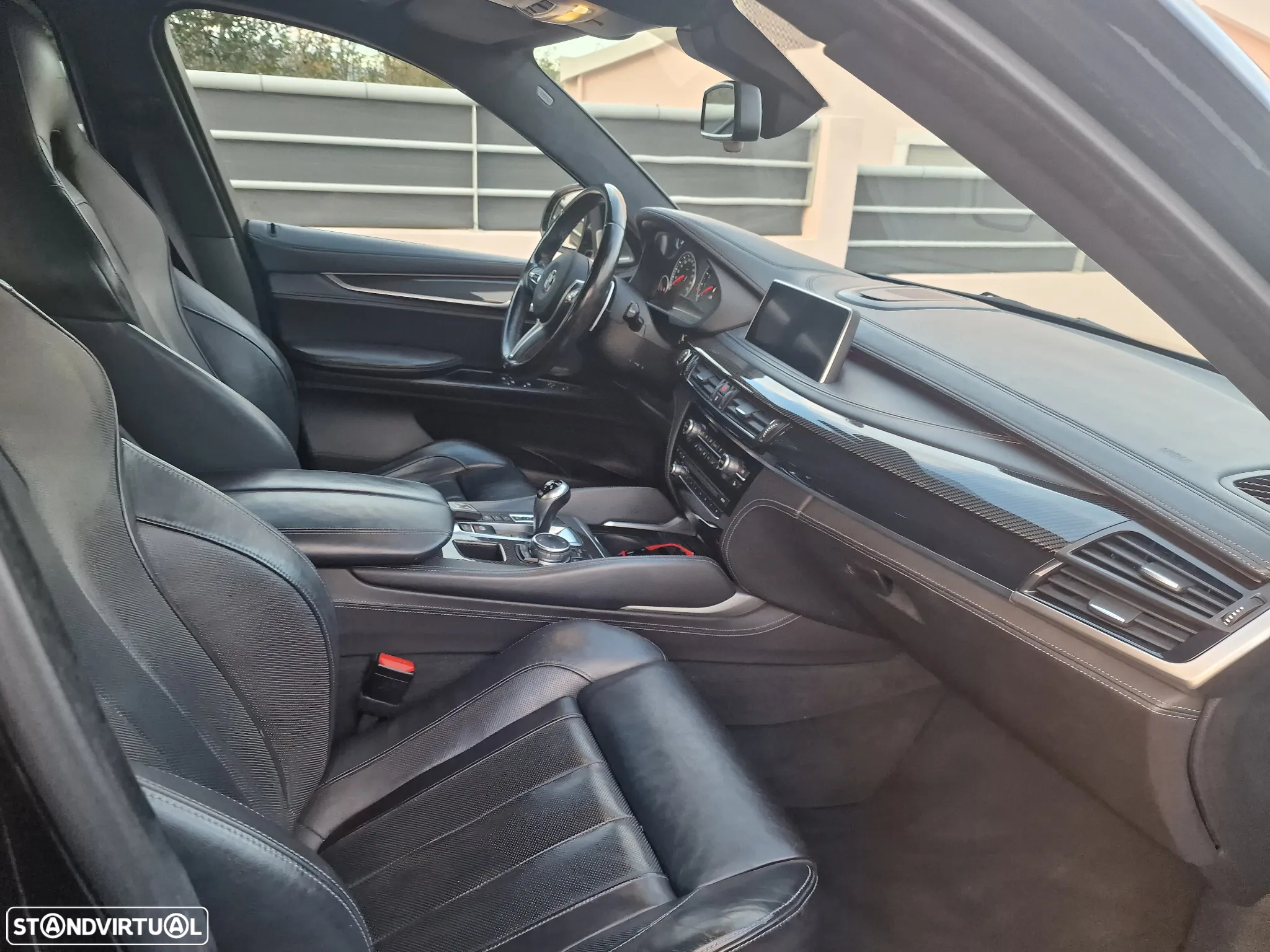 BMW X6 M Standard - 21