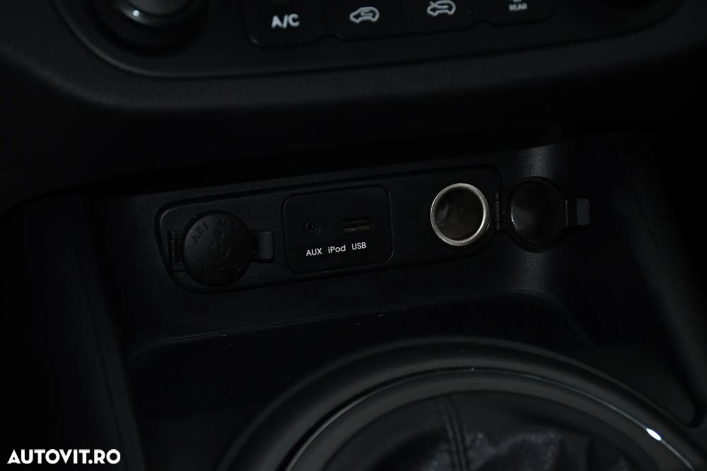 KIA Sportage 2011 — imagine 15