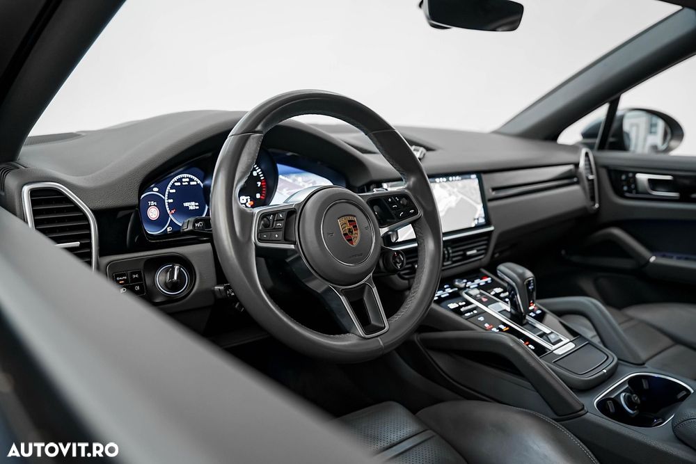 Porsche Cayenne Coupe Tiptronic S Platinum Edition - 7