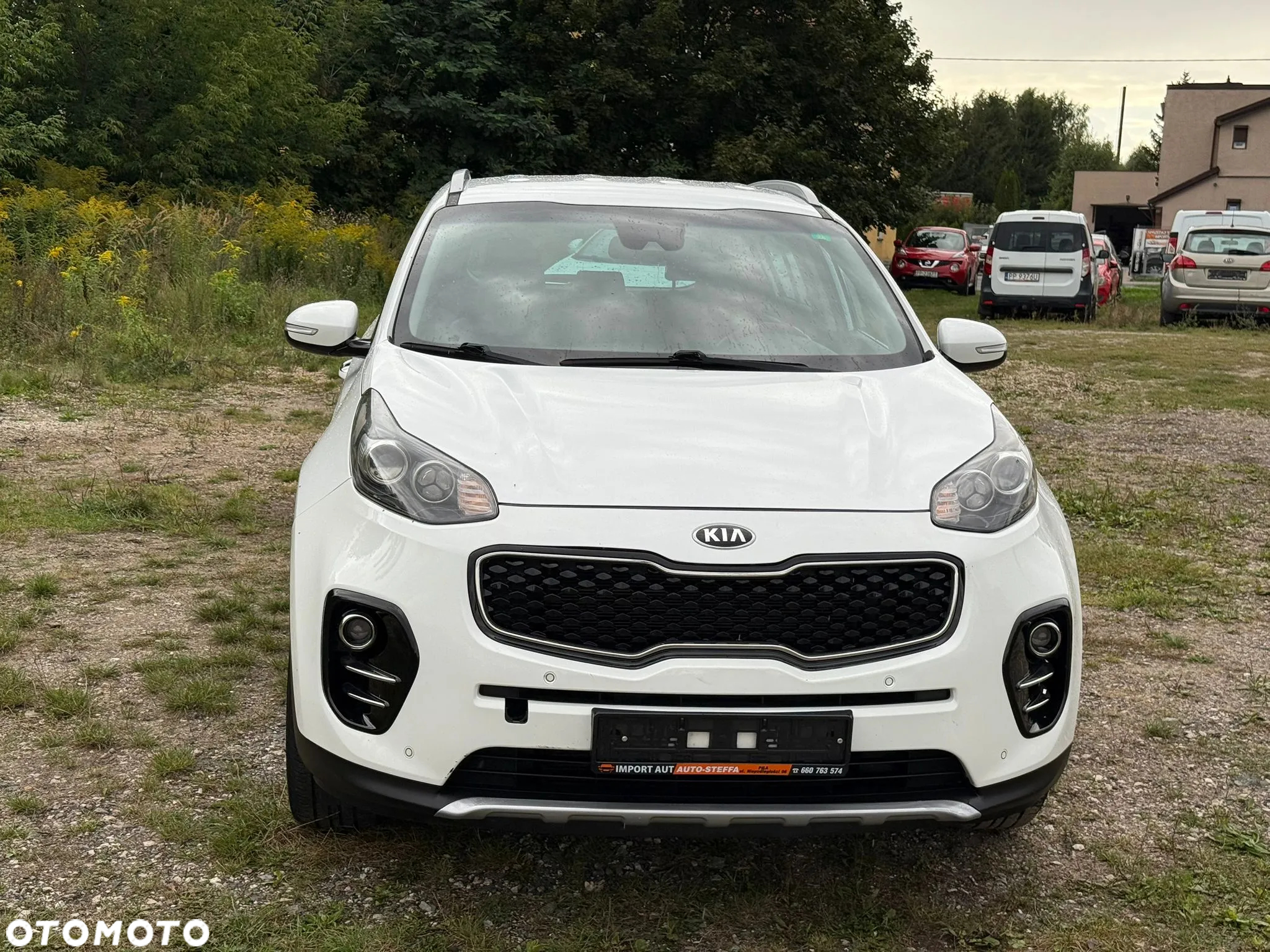 Kia Sportage 1.6 GDI 2WD Vision - 9