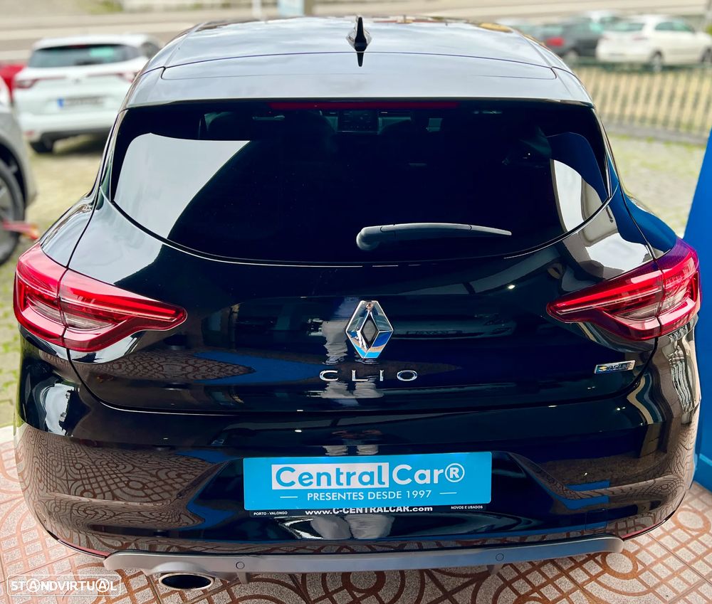 Renault Clio 1.5 Blue dCi RS Line - 10