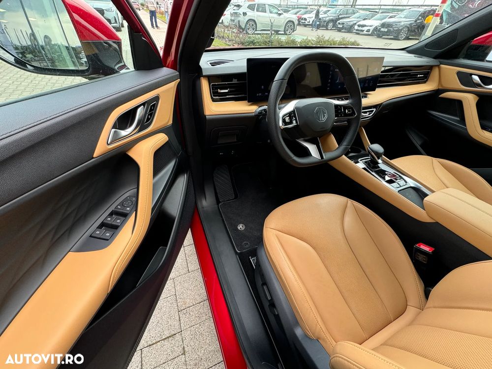 MG HS 1.5 T-GDi 7DCT Exclusive - 23