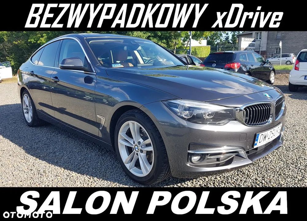 BMW 3GT 320d Luxury Line - 1