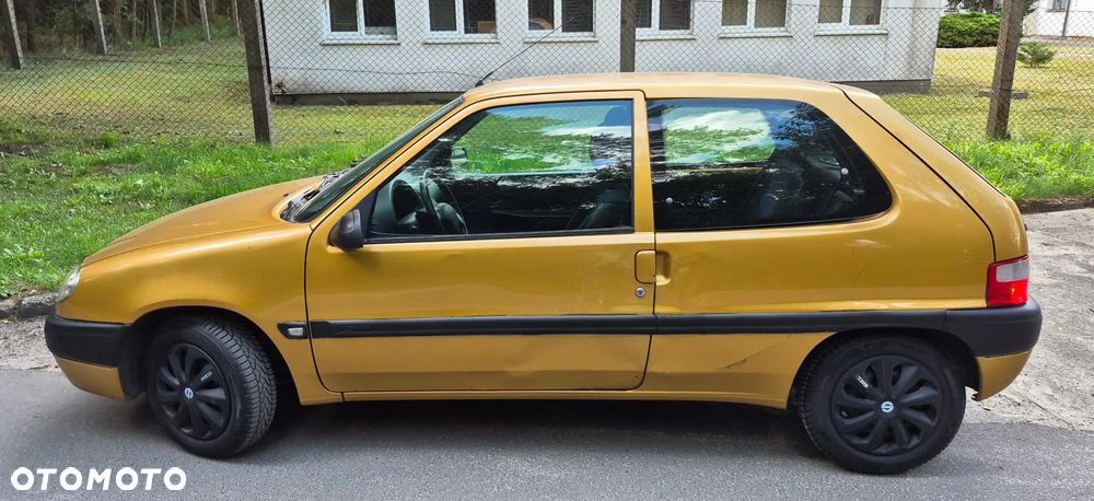 Citroën Saxo 1.1 X - 5