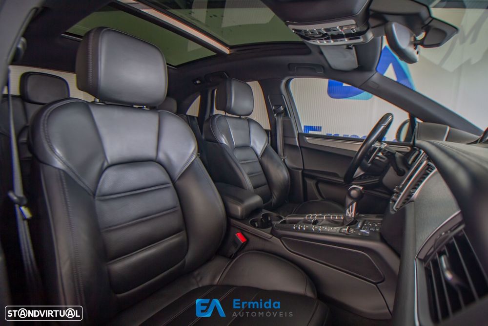 Porsche Macan S All Weather - 19