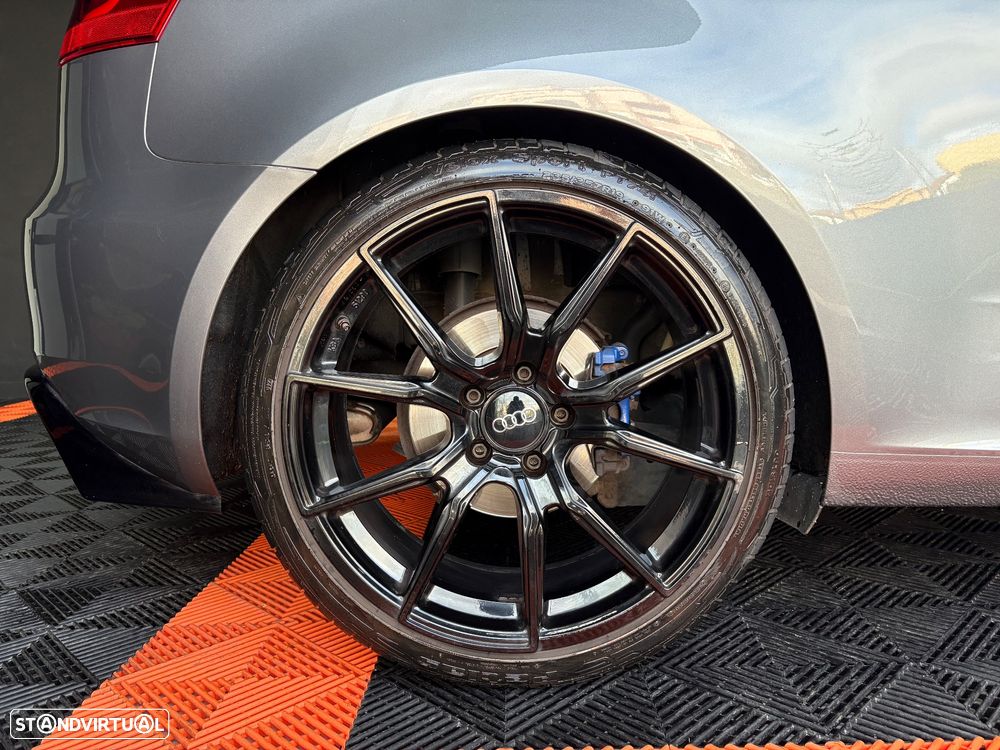 Audi A3 2.0 TDI S-line - 27