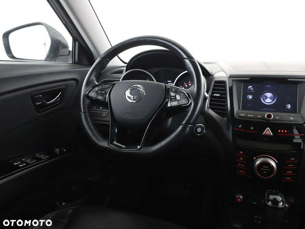 SsangYong/KGM XLV 1.6 Sapphire - 16