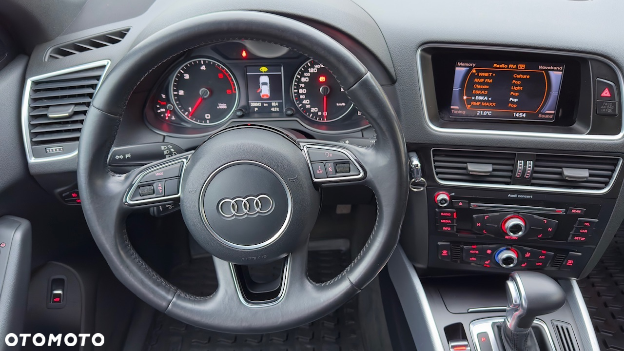 Audi Q5 2.0 TDI quattro S tronic sport - 24
