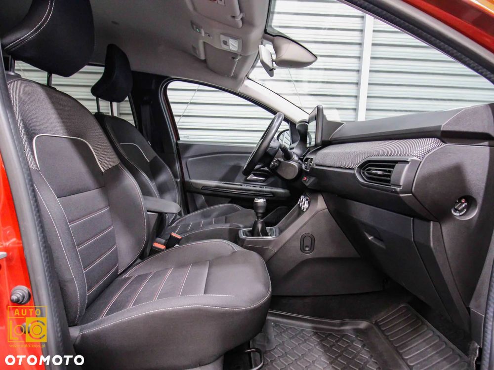 Dacia Jogger TCe 110 (7-Sitzer) Extreme+ - 10